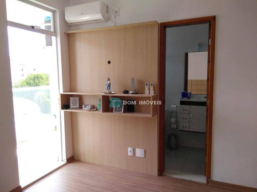 Cobertura Com 3 Dormitórios À Venda, 150 M² Por R$ 580.000 - Jardim Laranjeiras - Juiz De Fora/mg - Co0299