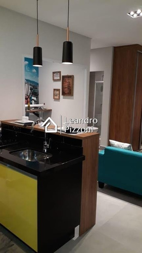 Imagem 13 de 15 de Via Monteiro - Studio 27,88m² Com 1 Vaga De Garagem - Studio A Venda No Bairro Vila Das Palmeiras - Guarulhos, Sp - Via-monteiro-studi-2788