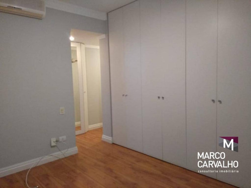 Imagem 3 de 22 de Apartamento Com 3 Dormitórios À Venda, 116 M² Por R$ 500.000,00 - Marília - Marília/sp - Ap0203