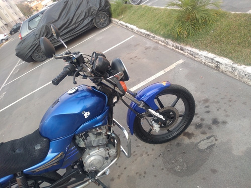 Imagem 1 de 3 de Yamaha Ybr