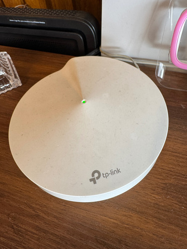 Roteador Mesh Deco M9 Plus Wi-fi Tp-link Ac2200 Branco (Usado)