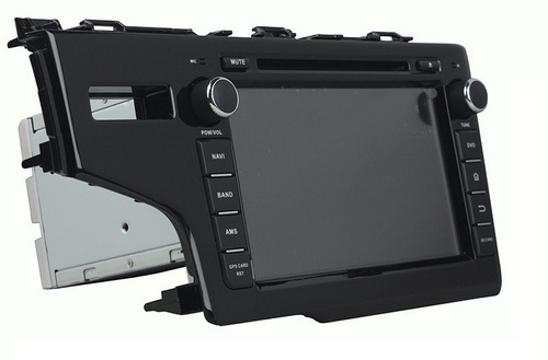 Honda Fit 2015-2019 Dvd Gps Bluetooth Touch Hd Usb Radio Sd