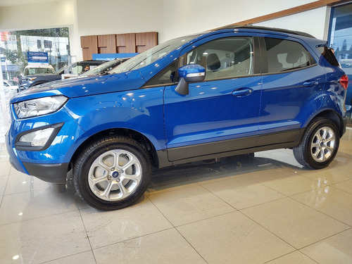 Imagen 10 de 11 de Ford Ecosport Trend Manual 2021