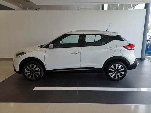Imagen 3 de 8 de Nissan Kicks 5 Pts Advance, 16l, Ta, A/ac, Ve, Ra-17