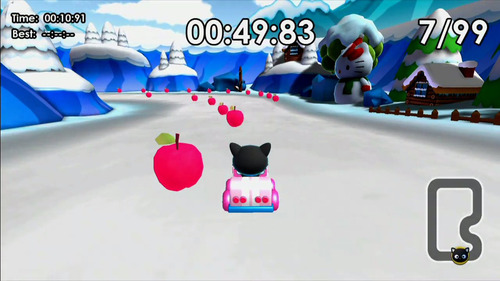 Hello Kitty Kruisers With Sanrio Friends - Nintendo Switch (Reacondicionado)
