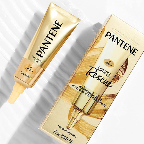 Set De ChampĂș, Acondicionador Y Tratamiento Capilar Pantene