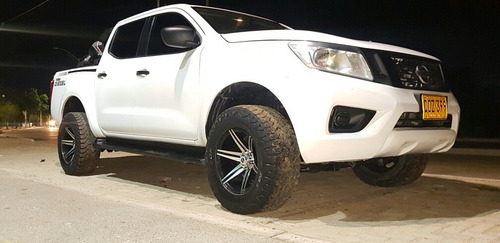 Nissan Frontier 2018 2.5l Mecánica Diésel