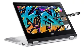 2022 Acer Chromebook Spin 311 3h + Stylus, Pantalla Táctil 2