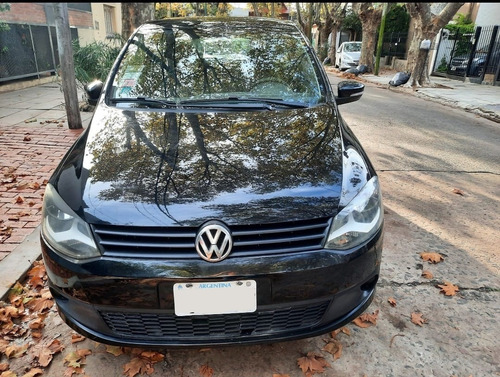 Volkswagen Fox 1.6 Confortline Pack