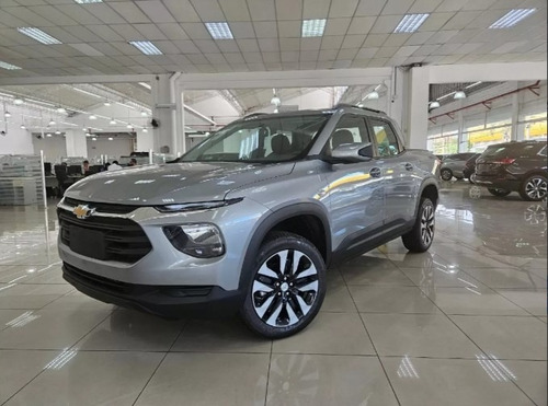 Chevrolet Montana Chevrolet Pick-up Montana Lt 1.2 nafta Turbo Manual