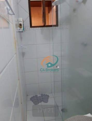 Casa À Venda, 125 M² Por R$ 641.000,00 - Jardim Pinhal - Guarulhos/sp - Ca0336
