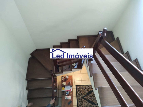 Imagem 10 de 22 de Sobrado Com 2 Dorms, Bela Vista, Osasco - R$ 474 Mil, Cod: 1133 - V1133