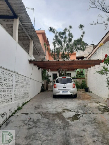 Imagem 11 de 15 de Casa Com 10 Cômodos No Butantã. - Di25711
