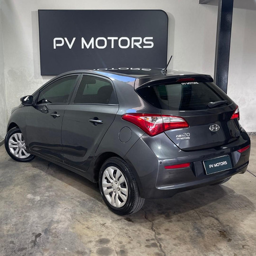 Hyundai HB20 Comf./C.Plus/C.Style 1.0 Flex 12V