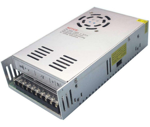 E859 3d Fuente De Poder Eliminador Transformador 24v 15a Led