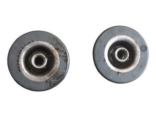 Tuercas Amortiguadores Renault Clio Platina 02-10 Par (Usado)