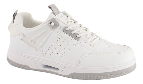 Oxford Formal 78243xve Ecologico Logo Grabado Lengueta Suave