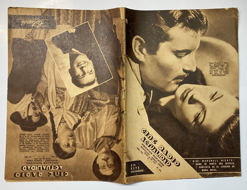 Revista Cine Radio Actualidad, Nº 370 Julio 1943, Cra5