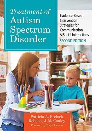 Libro: Treatment Of Autism Spectrum Disorder: Evidence-based