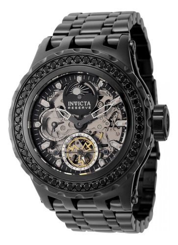 Reloj Para Men Invicta Reserve 43904 Black