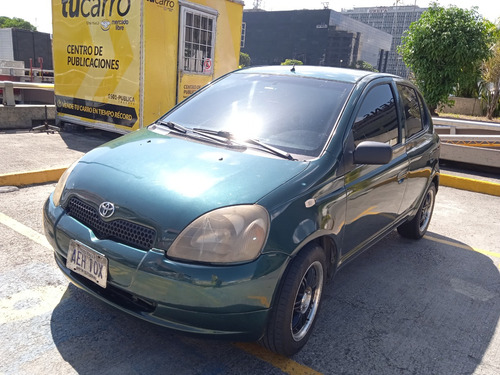 Toyota Yaris Sol