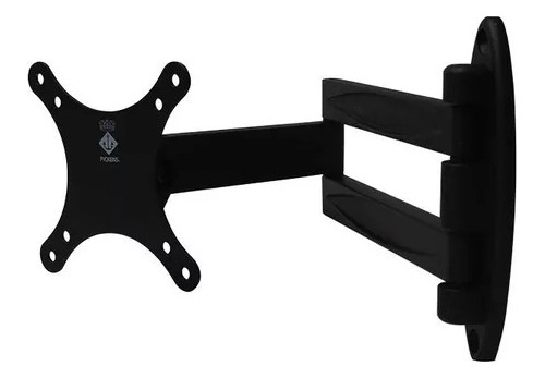 Base Articulada Para Tv O Monitor Pickens L-100 Hasta 26 Pul