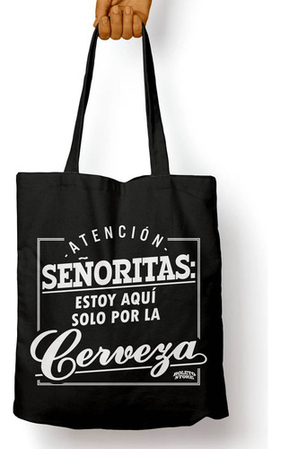 Bolso Atencion Señoritas (d0896 Boleto.store)