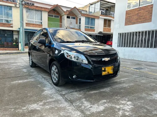 Chevrolet Sail 1.4 Lt 4 p