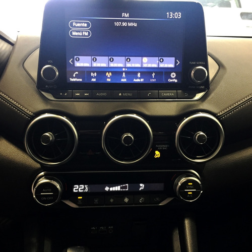 Nissan Sentra 2.0 Advance Cvt