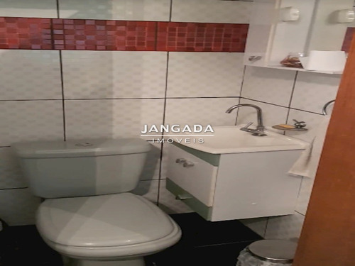 Casa Terrea Com 03 Dormitorios E 04 Vagas No Jaguaribe - 11561