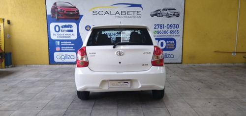Toyota Etios 1.5 Xs 16v Flex 4p Manual