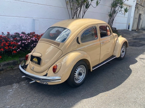 Imagem 4 de 15 de Fusca 1300 1981