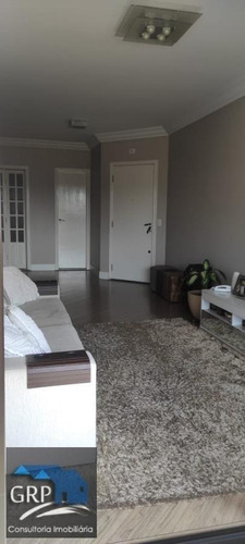 Imagem 7 de 13 de Apartamento Para Venda Em São Bernardo Do Campo, Vila Caminho Do Mar, 3 Dormitórios, 2 Suítes, 3 Banheiros, 3 Vagas - 9066_1-2057859