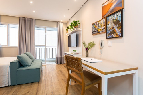 Imagem 8 de 30 de Apartamento À Venda No Bairro Centro - São Paulo/sp - O-1574-5911