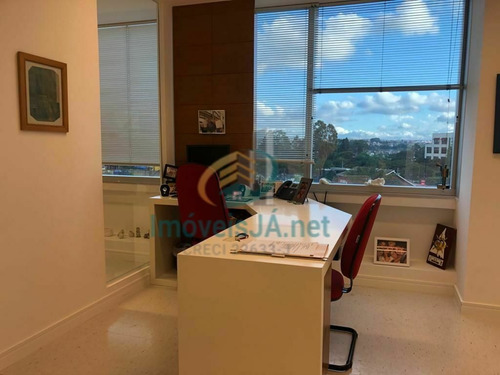 Imagem 8 de 21 de Oportunidade Única Totalmente Mobiliado E Decorado - Venda No Edifício West Towers - 55,50 M², 01 Banheiro, 02 Vagas - 746