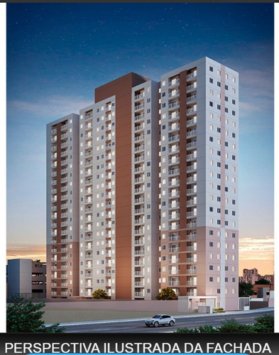 Repasse Apartamento Na Planta 43m Ton Bosque Maia Guarulhos 1 Dorm C/ Sala Ampliada C/ Opção De Fazer 2 Dorms, 1 Vaga + Planejados - Oportunidade, Aceito Carro (quase Pronto) Entrada + Financiamento