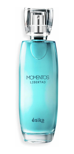 Perfume Momentos De Libertad De Esika 50 Ml