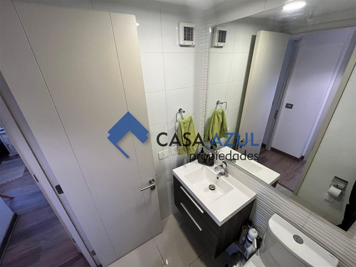 Departamento 2 Dorm. 2 Baños + Estac. Y Bd En Campus Oriente