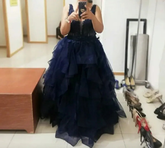 Vestidos De noche en Tlaquepaque | MercadoLibre.com.mx