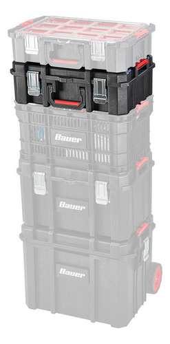 Caja De Herramientas Modular Pequeña
