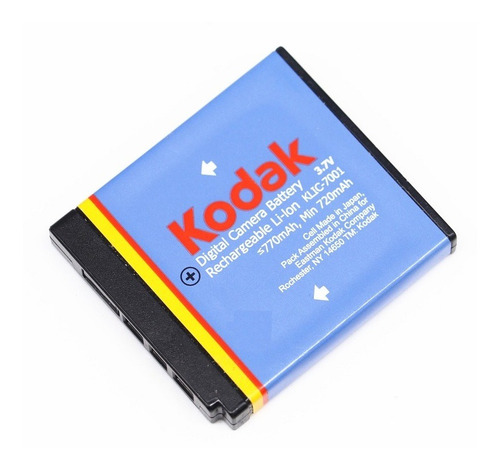 Bateria Kodak Easyshare M320 M340 M341 M753 M763 M853 M863