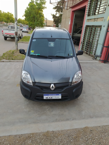 Renault Kangoo 1.6 Furgon Ph3 Confort 1plc 2018