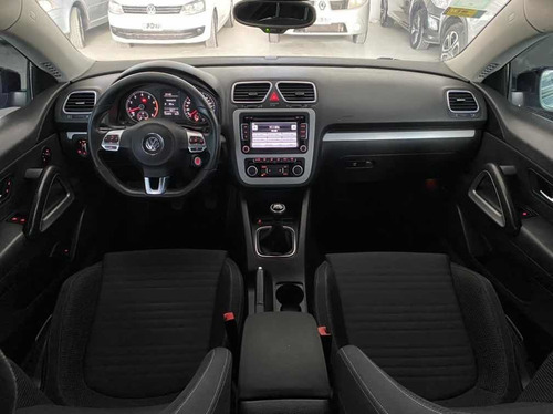 Imagen 13 de 15 de Volkswagen Scirocco 2012 1.4 Tsi 160cv Pointcarsar