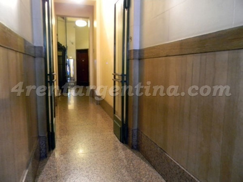 Imagen 13 de 14 de Departamento Tipo Studio Para 2 Personas En Microcentro