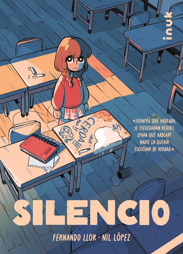 Libro Silencio - Llor, Fernando