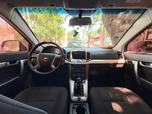 Chevrolet Captiva 2.4 Ls 167cv