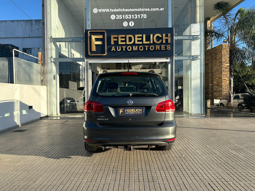 Volkswagen Suran 1.6 Comfortline