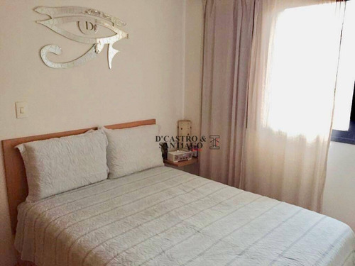 Imagem 13 de 26 de Apartamento Com 2 Dormitórios À Venda, 60 M² Por R$ 476.900,00 - Mooca - São Paulo/sp - Ap0591