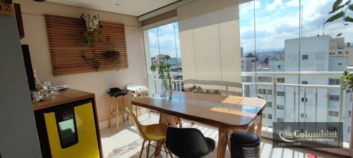 Imagem 3 de 30 de Apartamento Com 3 Dormitórios À Venda, 107 M² Por R$ 1.100.000,00 - Santa Paula - São Caetano Do Sul/sp - Ap1427
