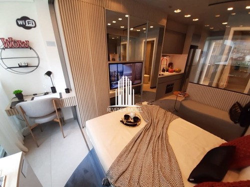 Imagem 3 de 15 de Apartamento No Jardim Paulista Com 1 Dormitório - Lo1839